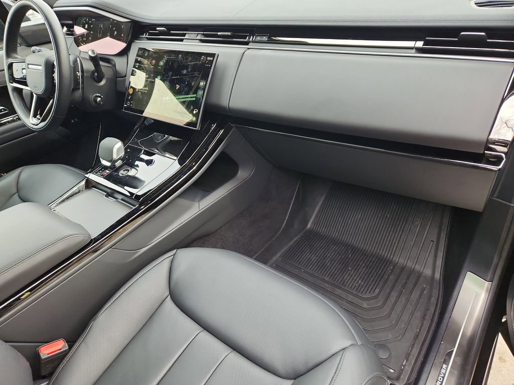 New 2025 Land Rover Range Rover Sport Dynamic SE image 28