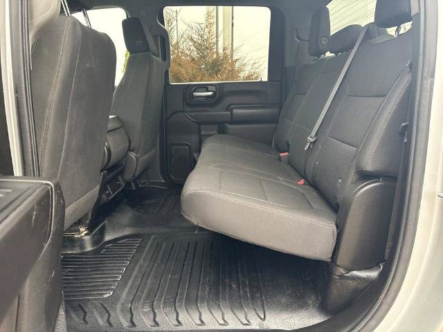 Used 2022 Chevrolet Silverado 3500 W/T w/ WT Convenience Package AWD/4WD image 29