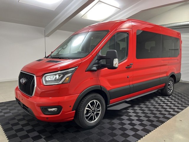 New 2024 Ford Transit 350 XLT w/ Upfitter Package
