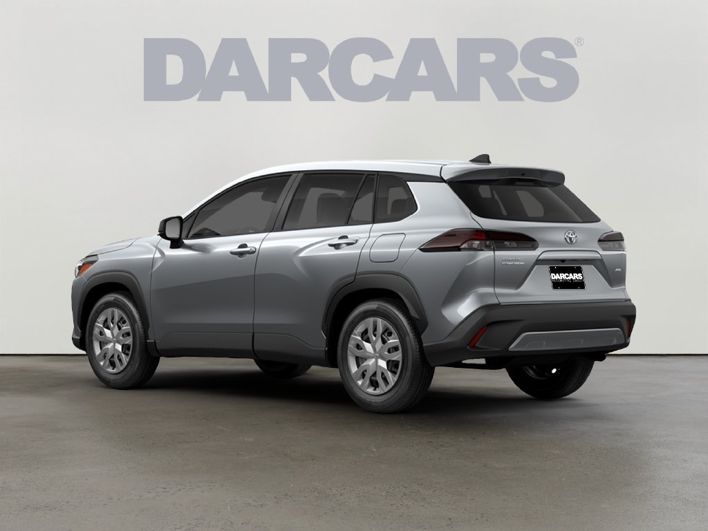 New 2026 Toyota Corolla Cross L AWD/4WD image 5