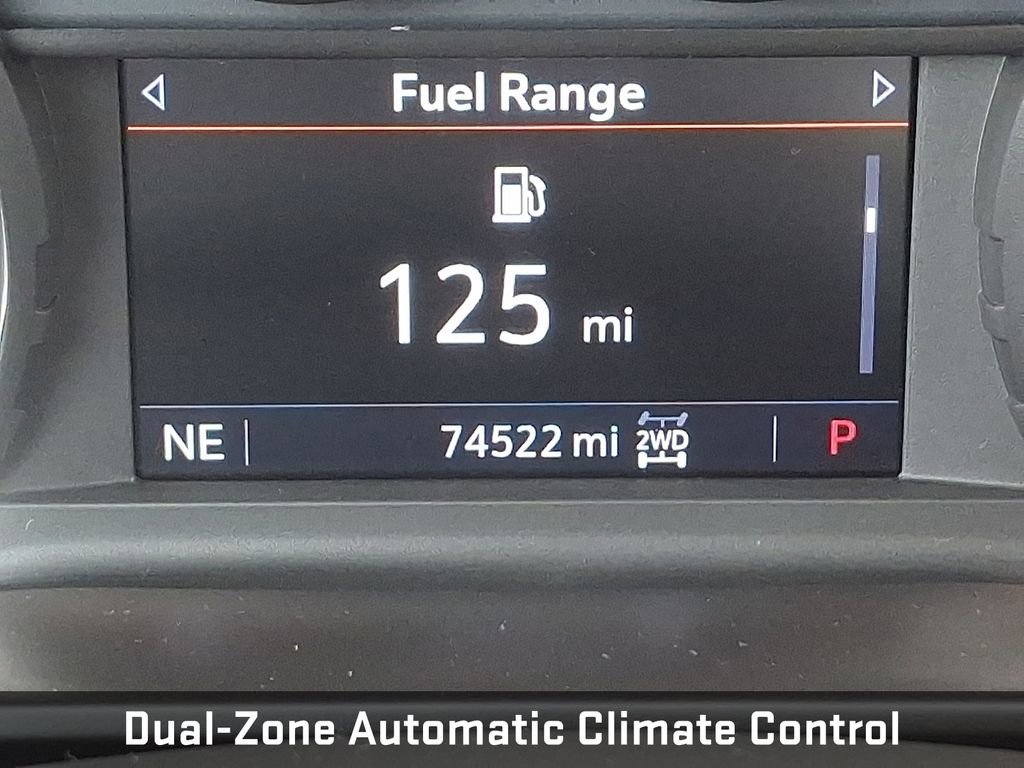 Used 2020 Chevrolet Silverado 1500 LT Trail Boss w/ Convenience Package image 23