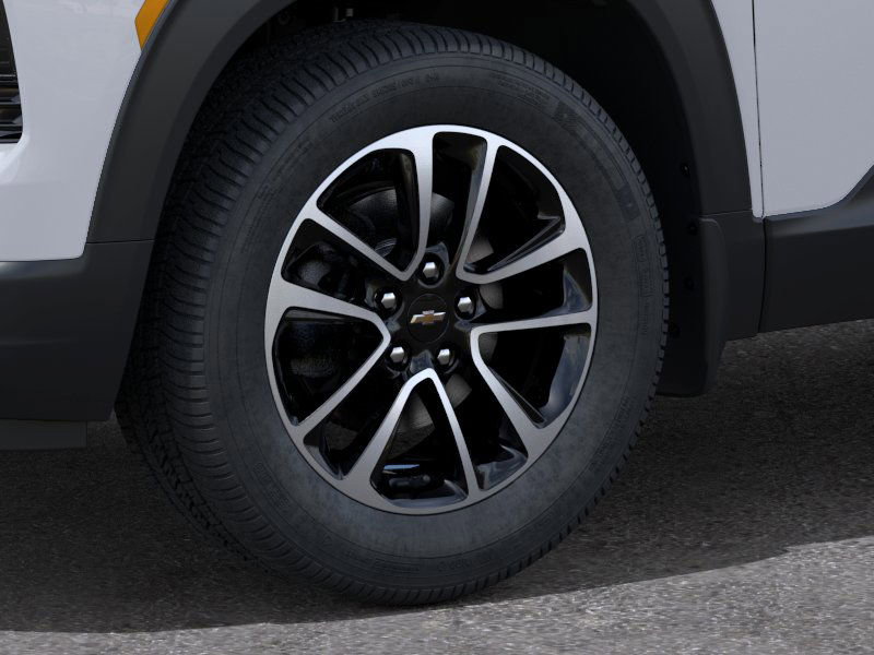 New 2026 Chevrolet TrailBlazer LT w/ LT Cold Weather Package image 9