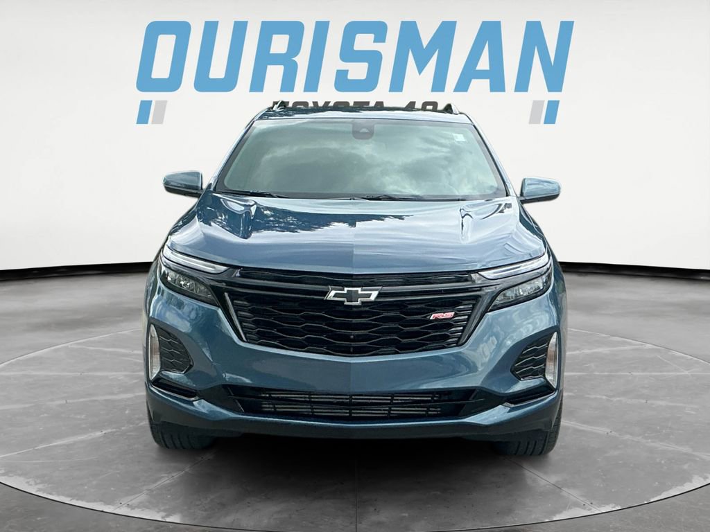 Used 2024 Chevrolet Equinox RS AWD/4WD image 2