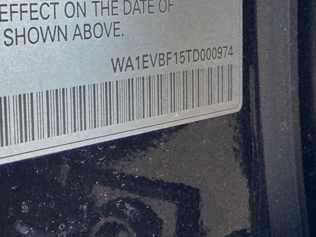 New 2026 Audi Q8 Premium Plus image 19