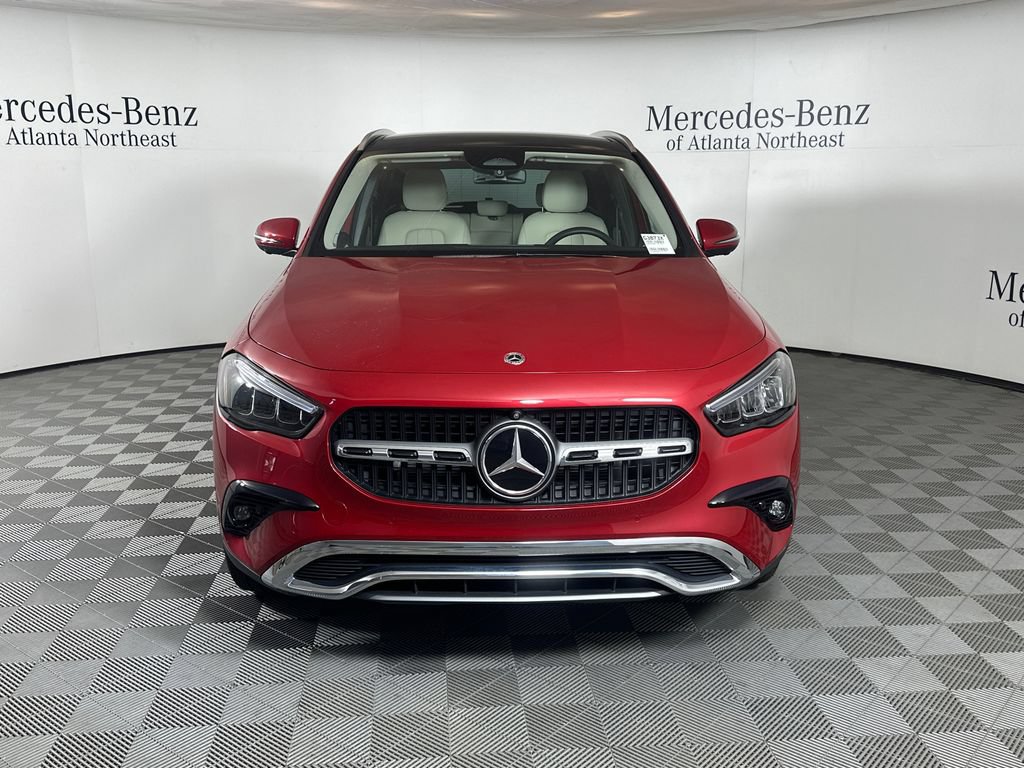 Certified 2026 Mercedes-Benz GLA 250 4MATIC image 2