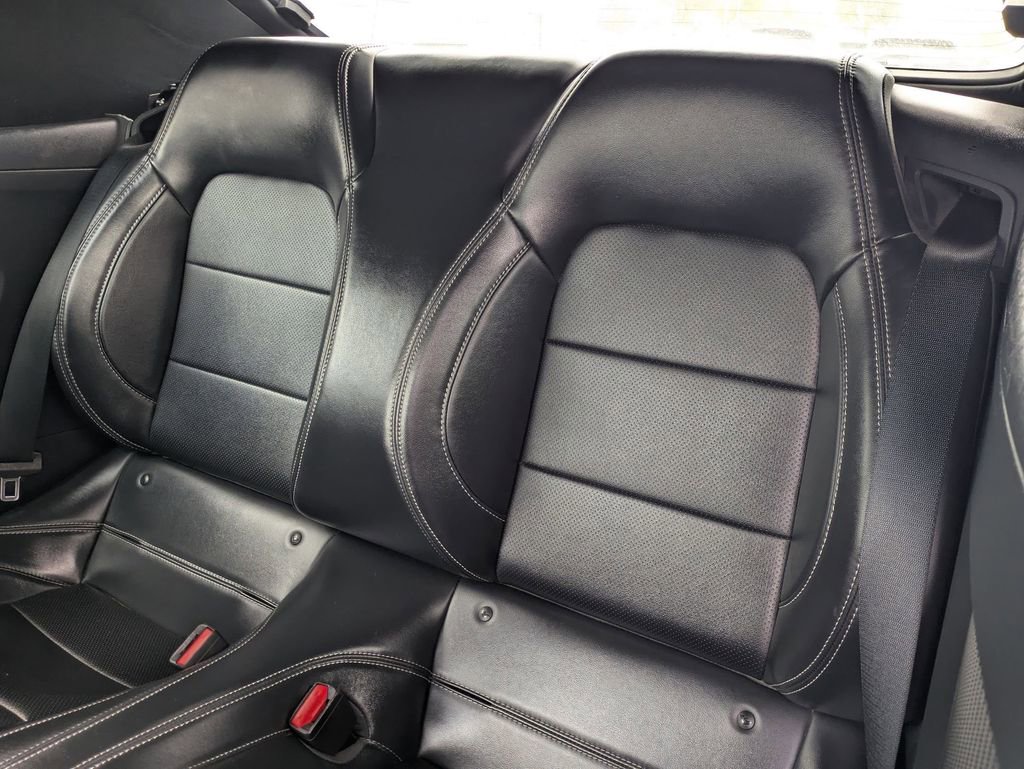 Used 2024 Ford Mustang Premium RWD image 27