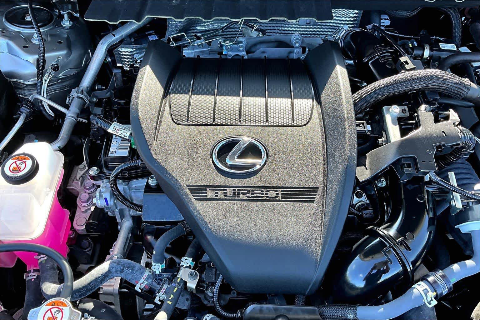 Used 2026 Lexus NX 350 AWD w/ Cold Area Package image 32