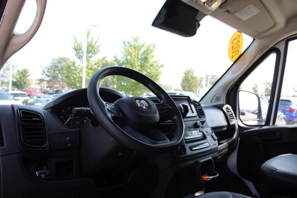 Used 2023 RAM ProMaster 2500 FWD image 15