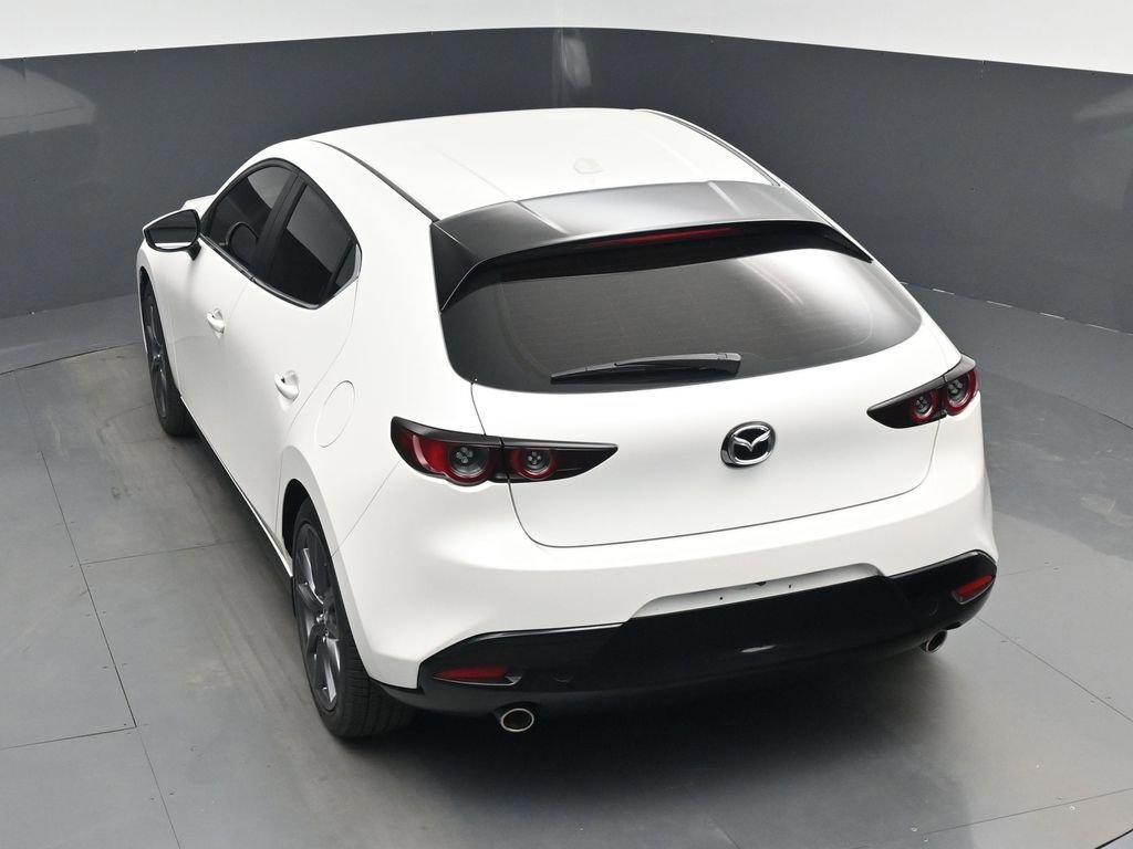 Used 2019 MAZDA MAZDA3 Hatchback w/ Preferred Package image 23