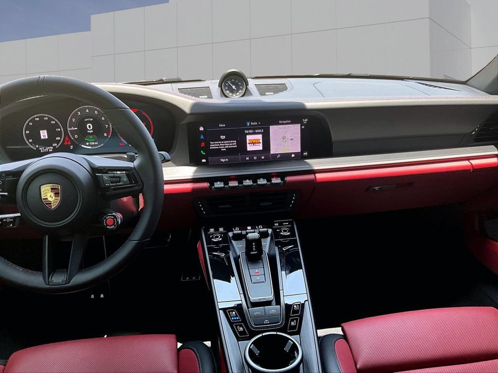 Certified 2026 Porsche 911 Carrera 4 GTS AWD/4WD image 16