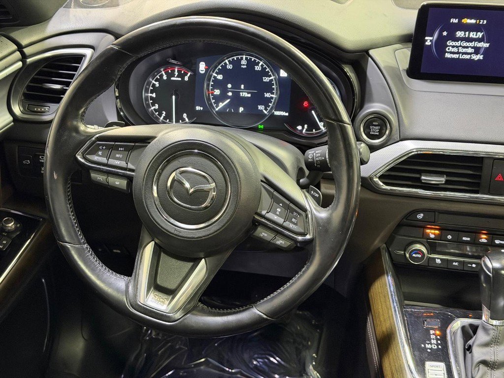 Used 2021 MAZDA CX-9 Signature image 12