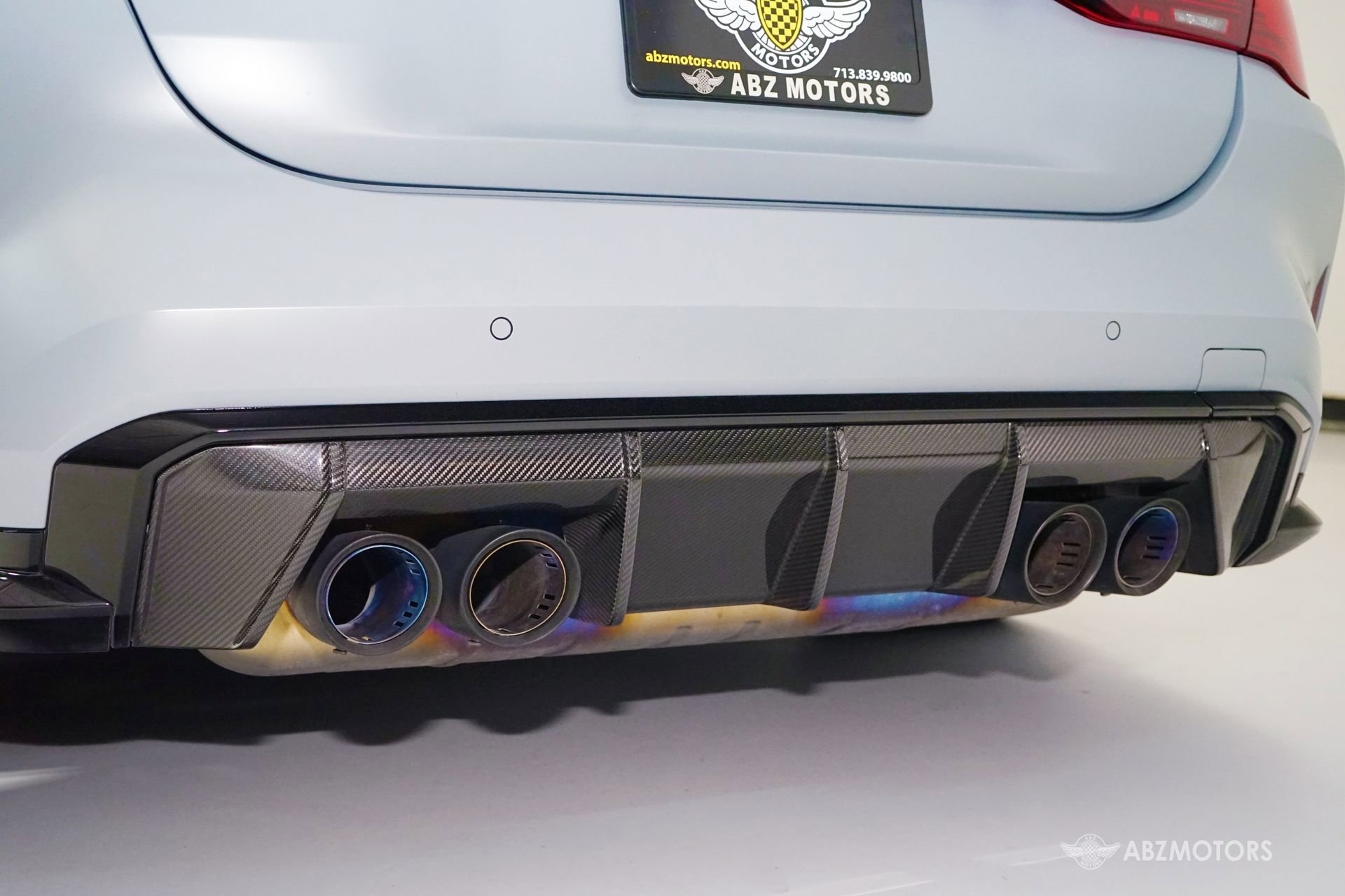 Used 2023 BMW M4 CSL image 7