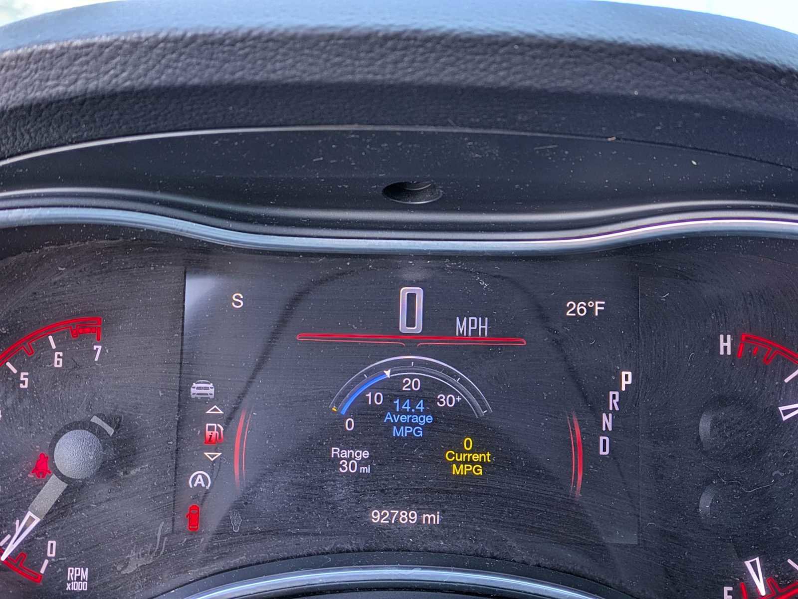 Used 2018 Dodge Durango Citadel w/ Premium Entertainment Group image 32