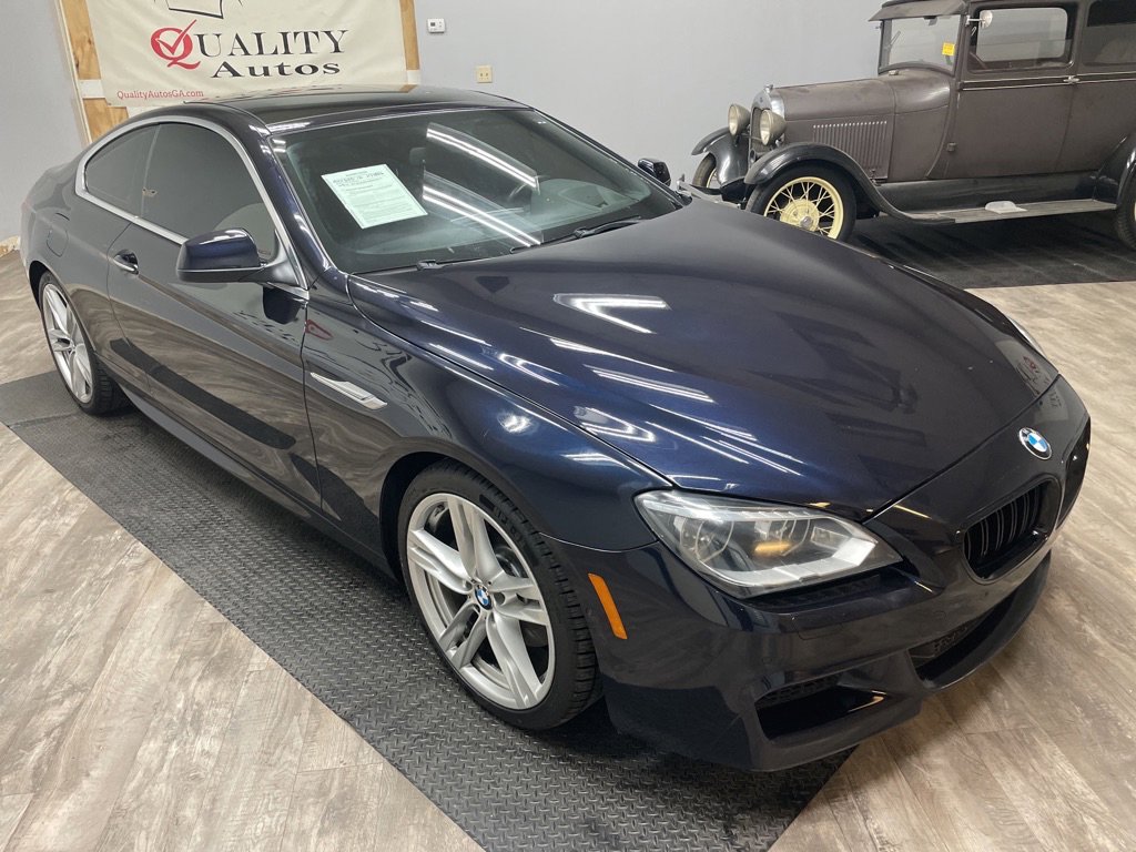 Used 2012 BMW 650i Coupe image 11