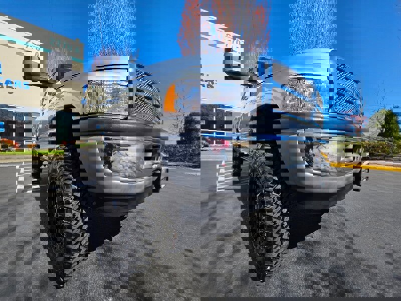 Used 2001 Dodge Ram 2500 Truck 4x4 Quad Cab image 10