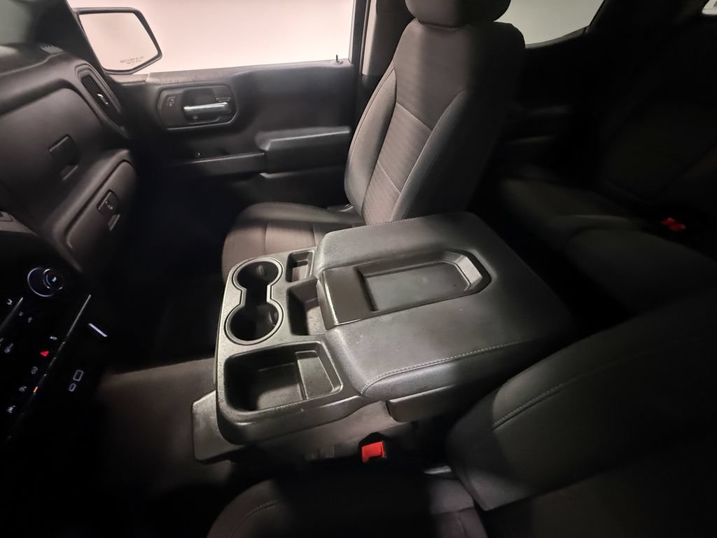 Used 2023 Chevrolet Silverado 1500 Custom w/ LPO, Dark Essentials Package AWD/4WD image 81