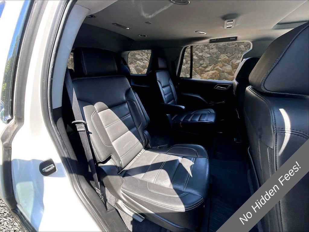 Used 2020 GMC Yukon Denali w/ Denali Premium Package AWD/4WD image 23