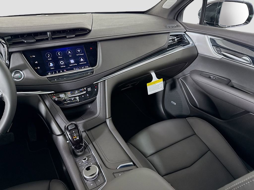 New 2026 Cadillac XT5 Premium Luxury w/ Driver Assist Package image 24