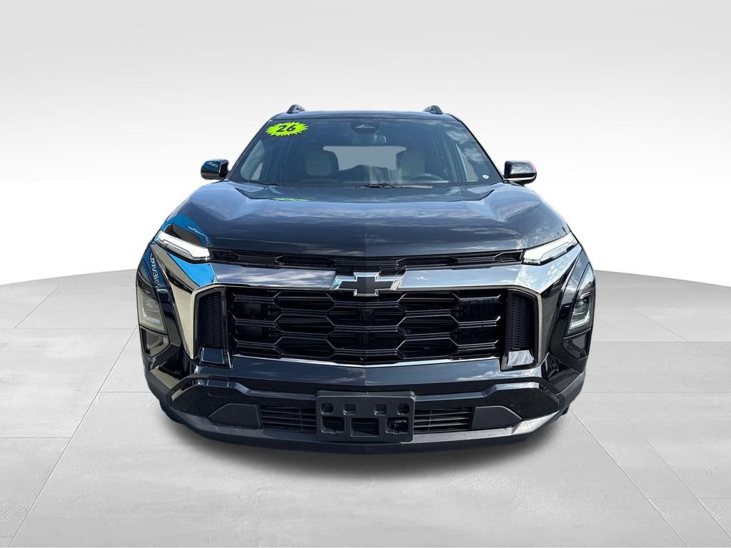 Used 2026 Chevrolet Equinox ACTIV AWD/4WD image 9