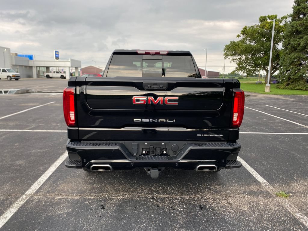 Used 2023 GMC Sierra 1500 Denali AWD/4WD image 6