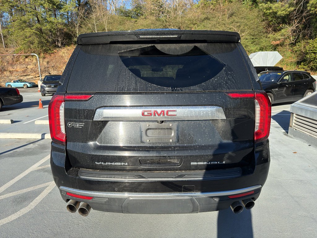 Used 2022 GMC Yukon Denali image 5