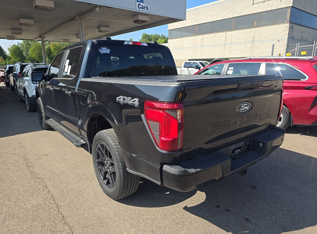 Used 2024 Ford F150 STX w/ STX Black Appearance Package AWD/4WD image 4