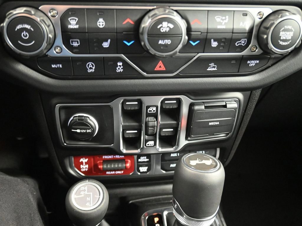 New 2026 Jeep Wrangler Unlimited Rubicon image 22