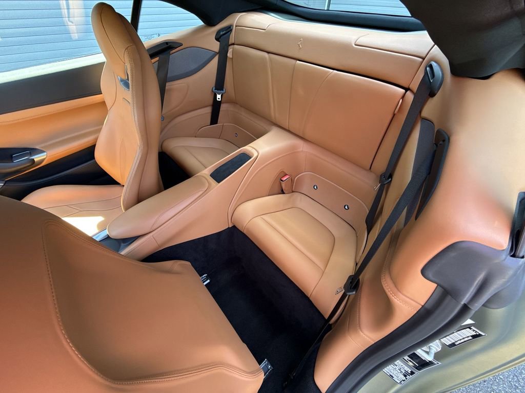 Certified 2023 Ferrari Portofino M RWD image 22