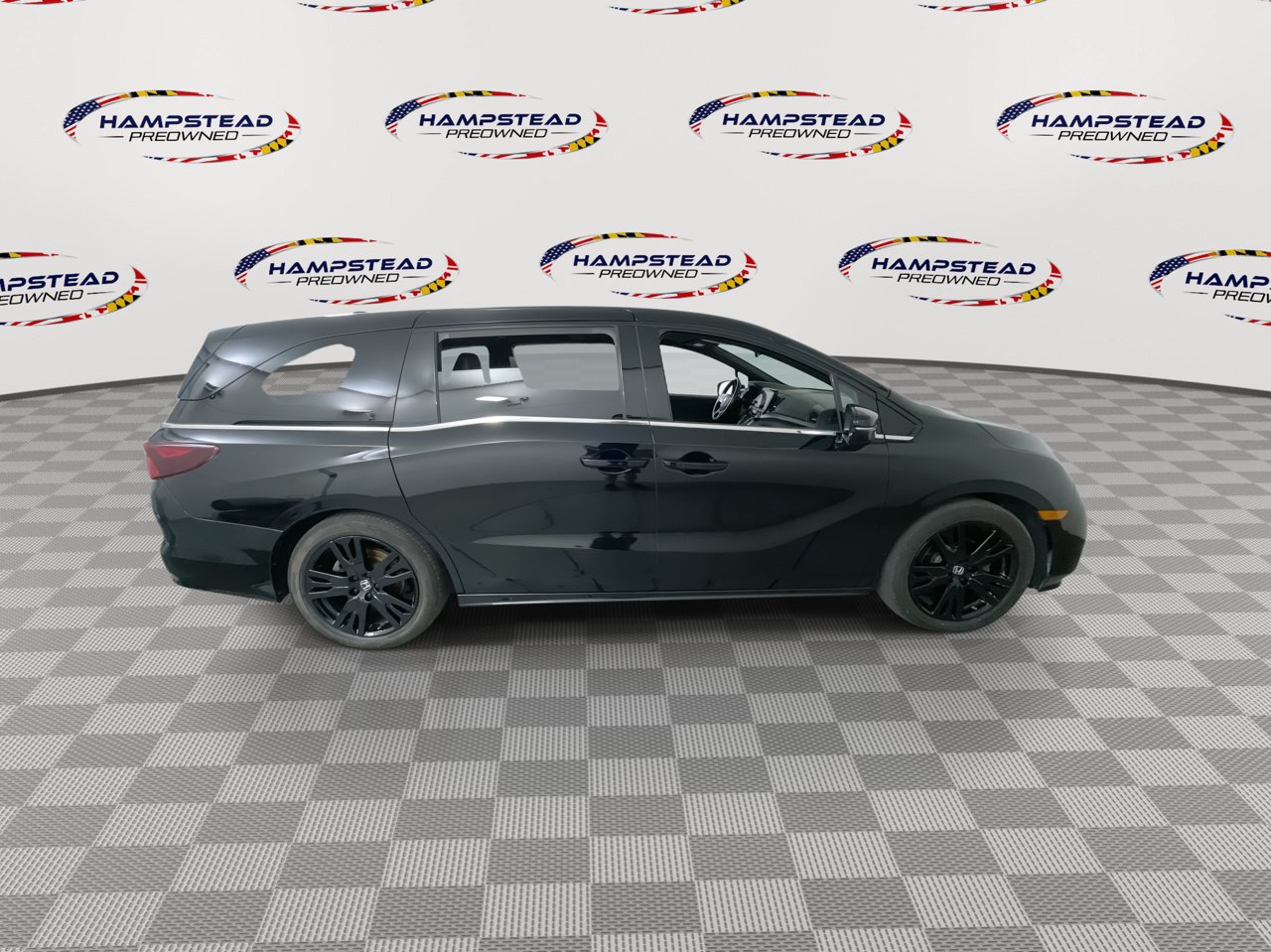 Used 2023 Honda Odyssey Sport image 9
