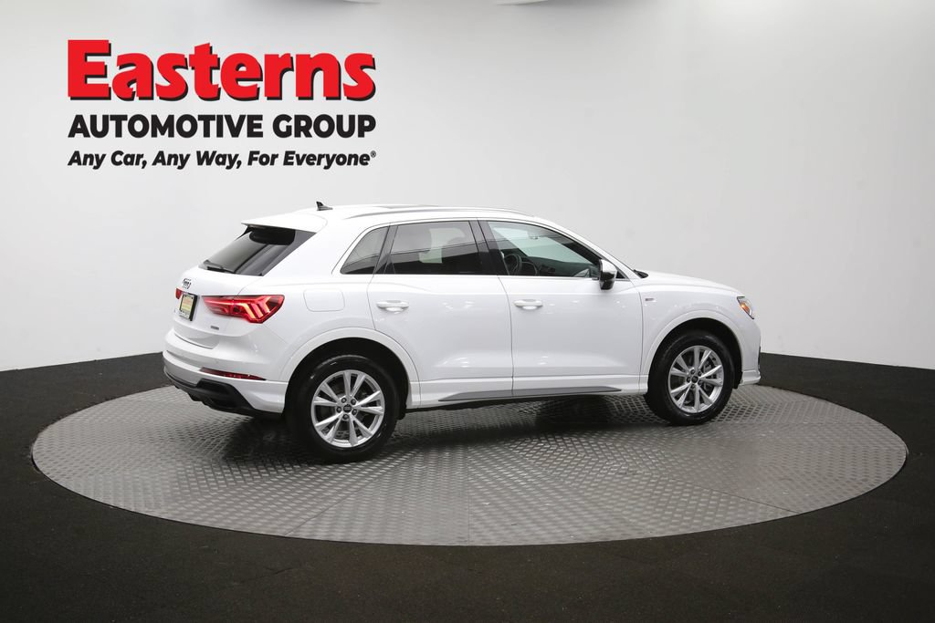 Used 2025 Audi Q3 2.0T Premium AWD/4WD image 44
