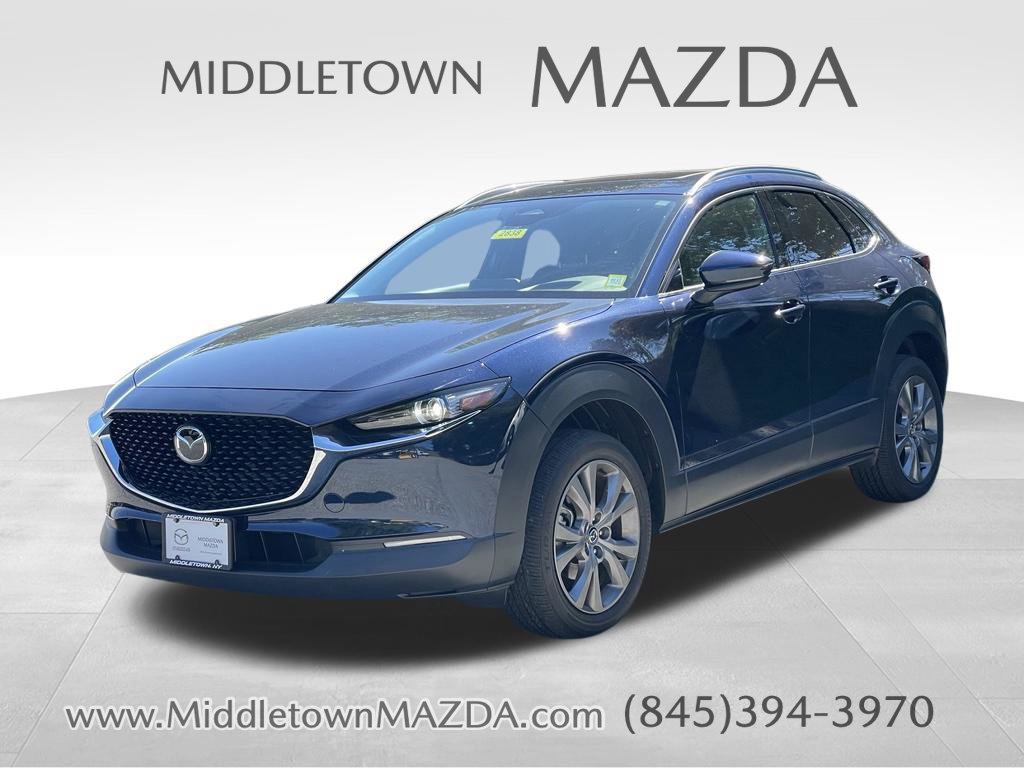 Used 2024 MAZDA CX-30 AWD 2.5 S w/ Preferred Package
