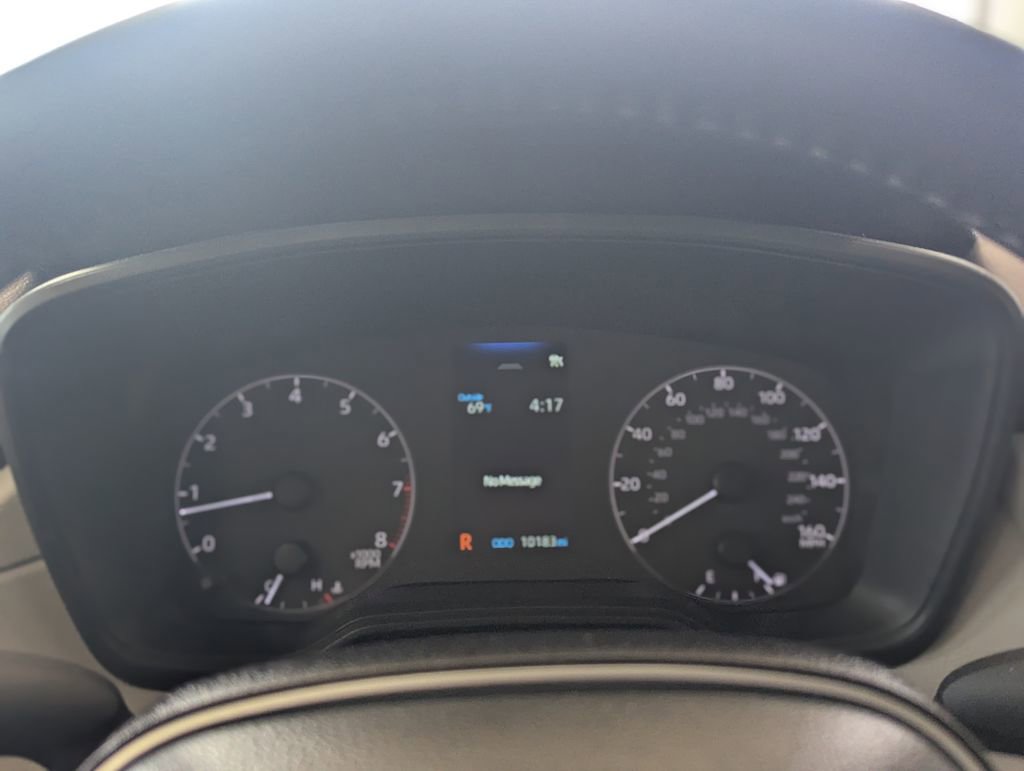 Used 2025 Toyota Corolla Cross LE w/ Black Badges Package (TMS) image 16