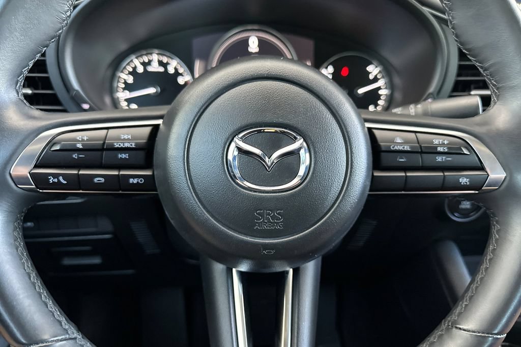 Certified 2024 MAZDA MAZDA3 s FWD image 25