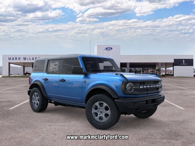 New 2026 Ford Bronco Big Bend AWD/4WD image 7