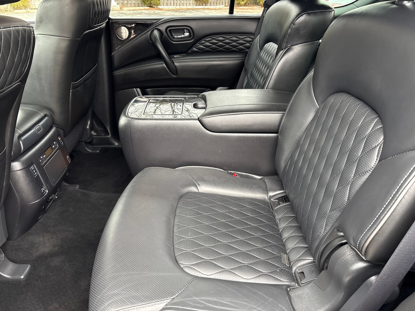 Used 2022 INFINITI QX80 Sensory w/ Cargo Package AWD/4WD image 25