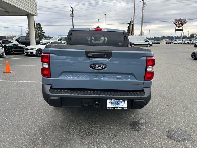 New 2026 Ford Maverick Tremor AWD/4WD image 3
