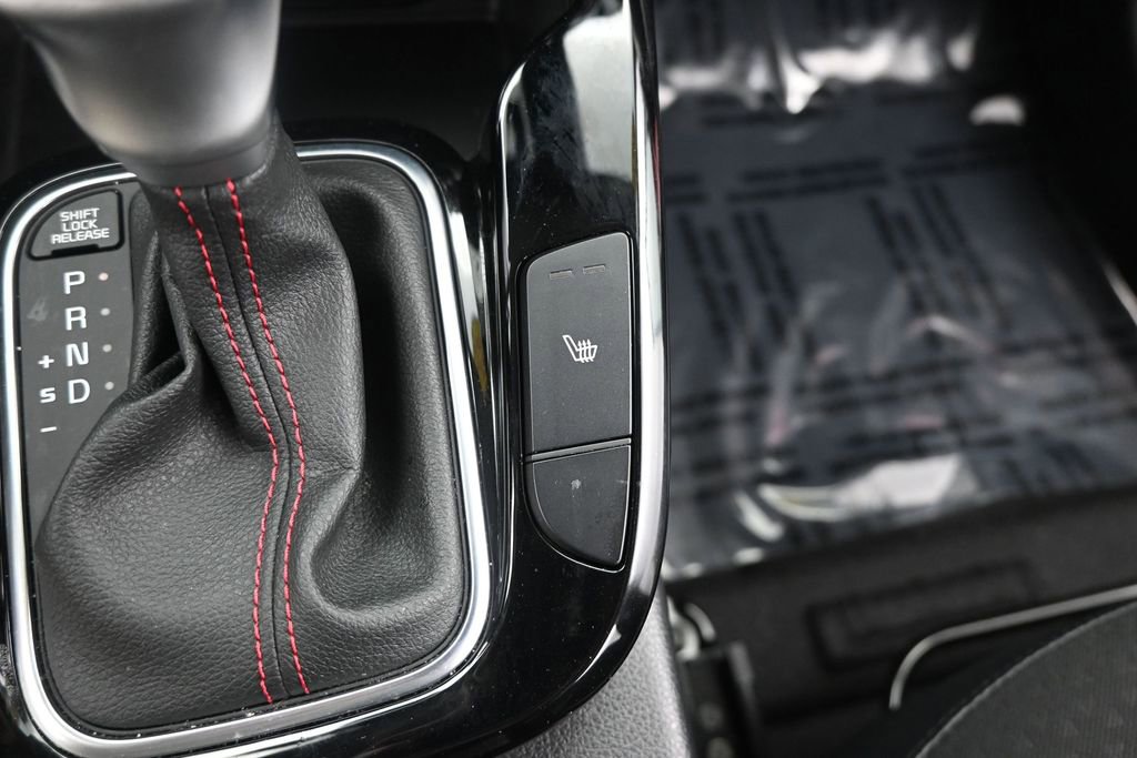 Certified 2023 Kia Soul GT-Line w/ GT-Line Technology Package FWD image 32