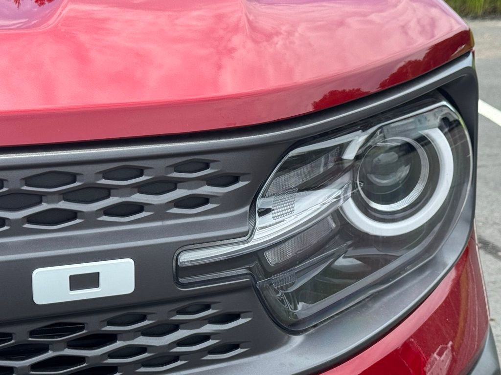 New 2025 Ford Bronco Sport Big Bend w/ Convenience Package image 5