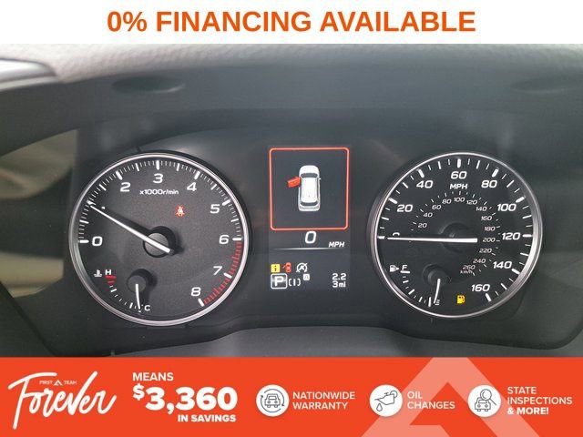 New 2026 Subaru Forester Sport AWD/4WD image 11