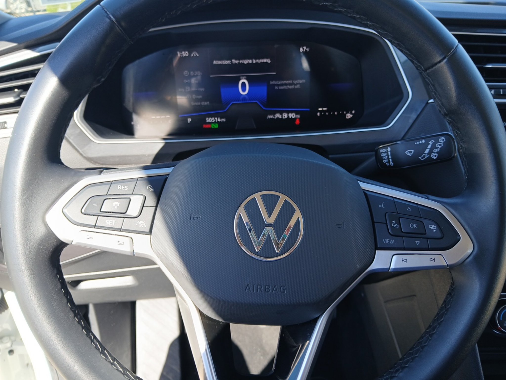 Used 2024 Volkswagen Tiguan Wolfsburg Edition AWD/4WD image 15