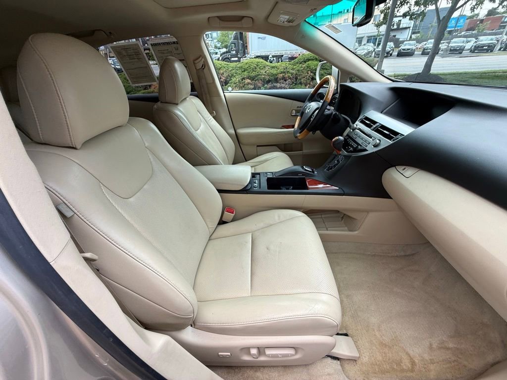 Used 2012 Lexus RX 350 FWD w/ Premium Pkg image 39