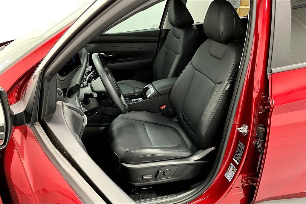 Used 2025 Hyundai Tucson SEL image 33