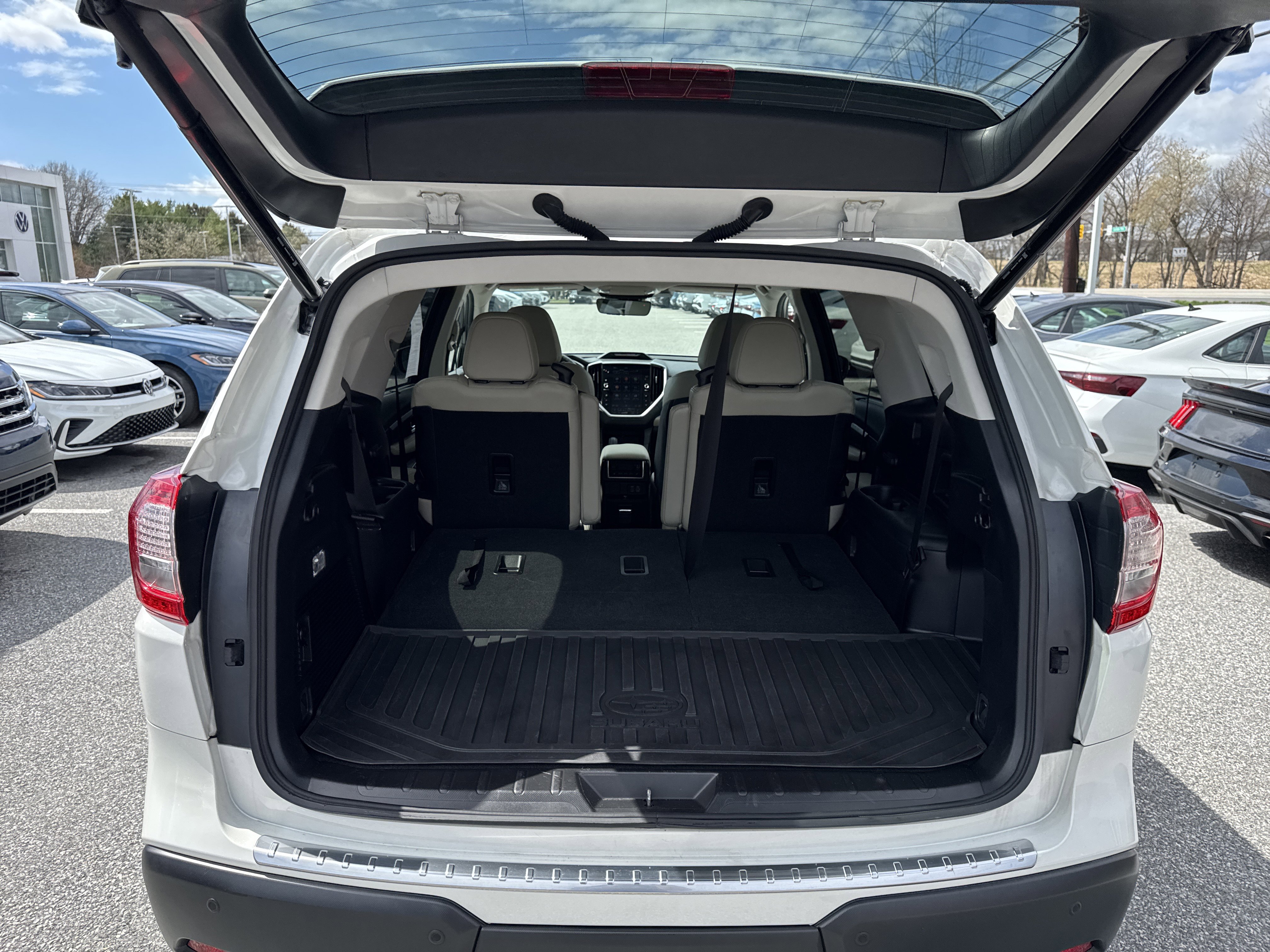Certified 2023 Subaru Ascent Limited image 26