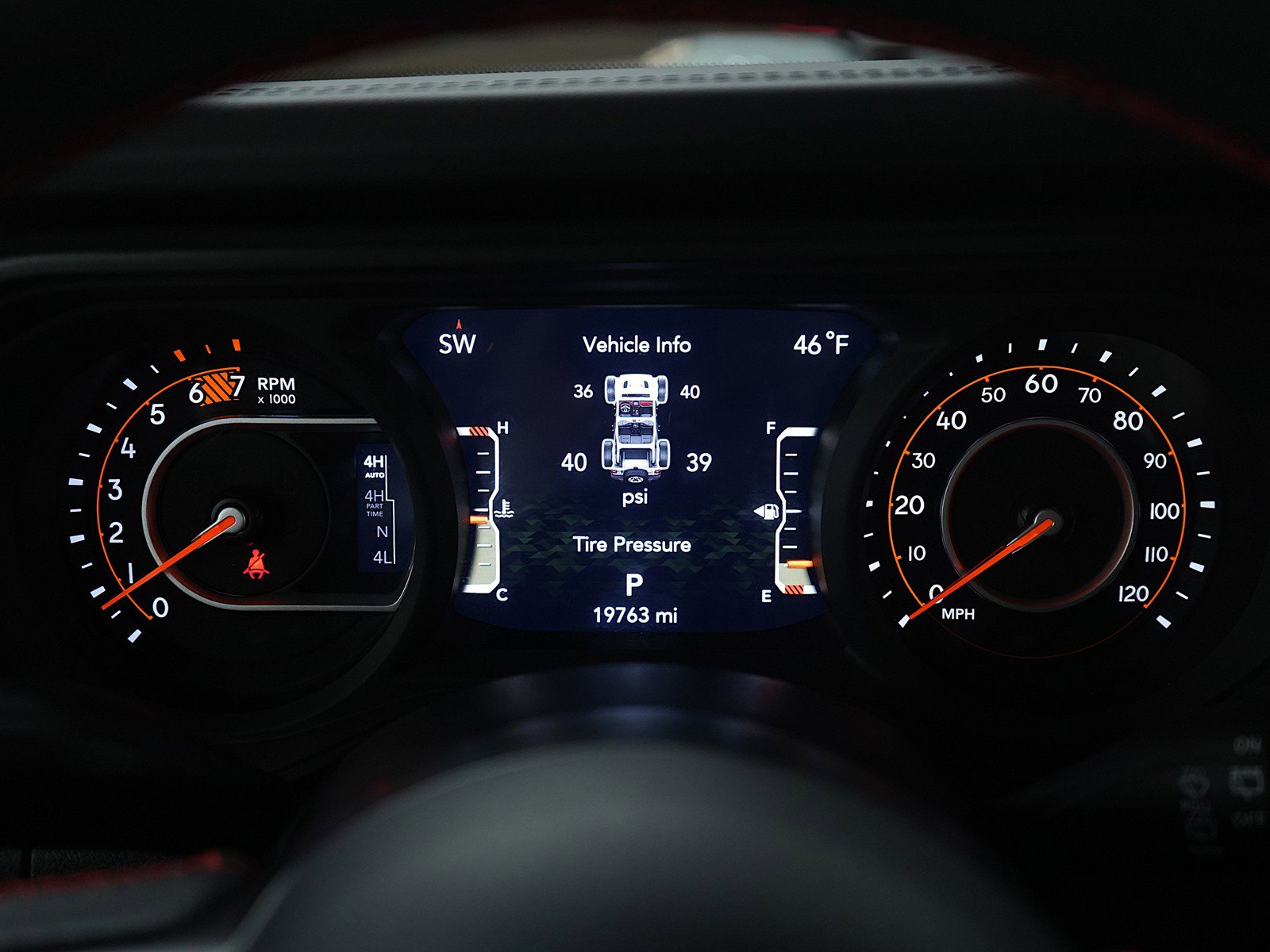 Used 2024 Jeep Wrangler Unlimited Rubicon 392 image 25