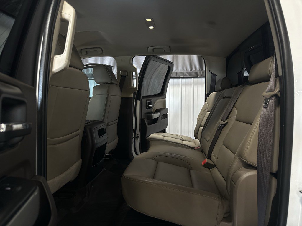 Used 2017 Chevrolet Silverado 2500 LTZ w/ Duramax Plus Package image 37