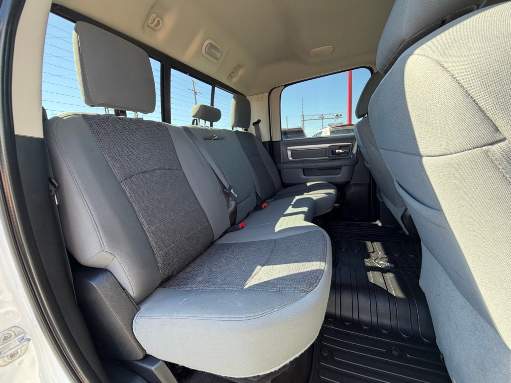 Used 2015 RAM 1500 Outdoorsman AWD/4WD image 7
