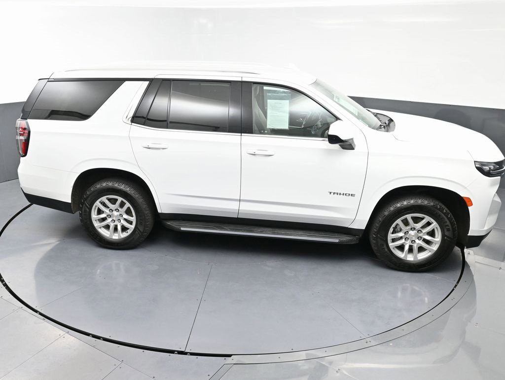 Used 2022 Chevrolet Tahoe LS w/ Driver Alert Package image 47