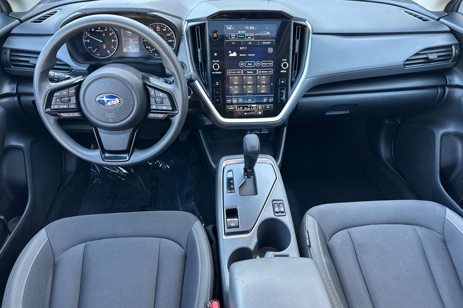 Used 2025 Subaru Crosstrek 2.5i Premium AWD/4WD image 13