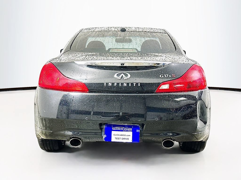 Used 2012 INFINITI G37 x Coupe w/ Premium Pkg AWD/4WD image 14