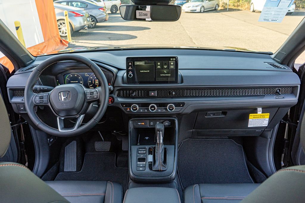 New 2026 Honda CR-V Sport-L image 17